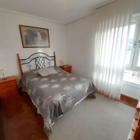 Hospital De Cruces Bec Piso Muy Luminoso Apartamento *