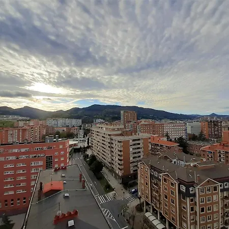 Lägenhet Hospital De Cruces Bec Piso Muy Luminoso *