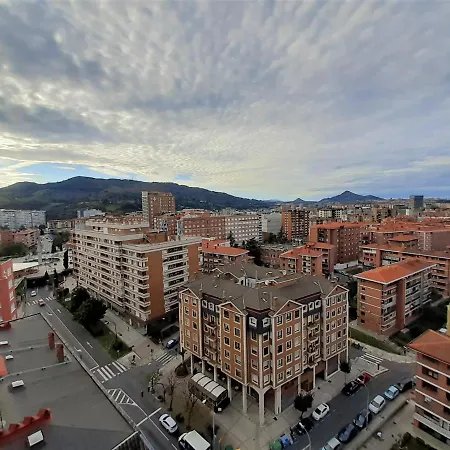 Lägenhet Hospital De Cruces Bec Piso Muy Luminoso *