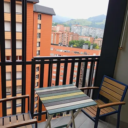 Hospital De Cruces Bec Piso Muy Luminoso Apartamento