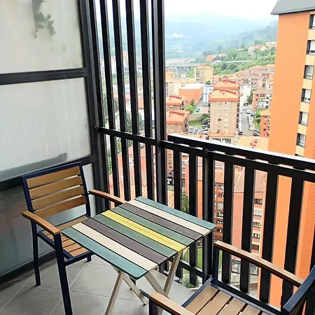 Apartamento Hospital De Cruces Bec Piso Muy Luminoso *