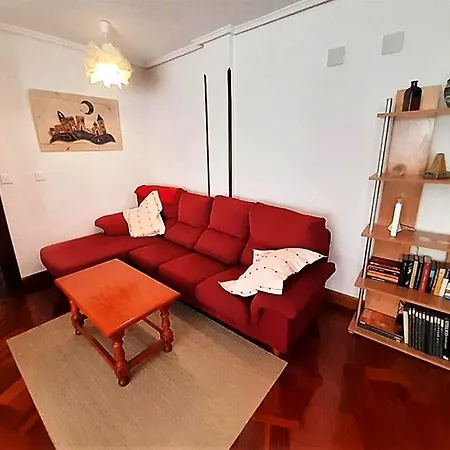 Apartamento Hospital De Cruces Bec Piso Muy Luminoso