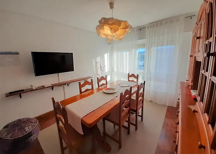 Hospital De Cruces Bec Piso Muy Luminoso Lägenhet Barakaldo