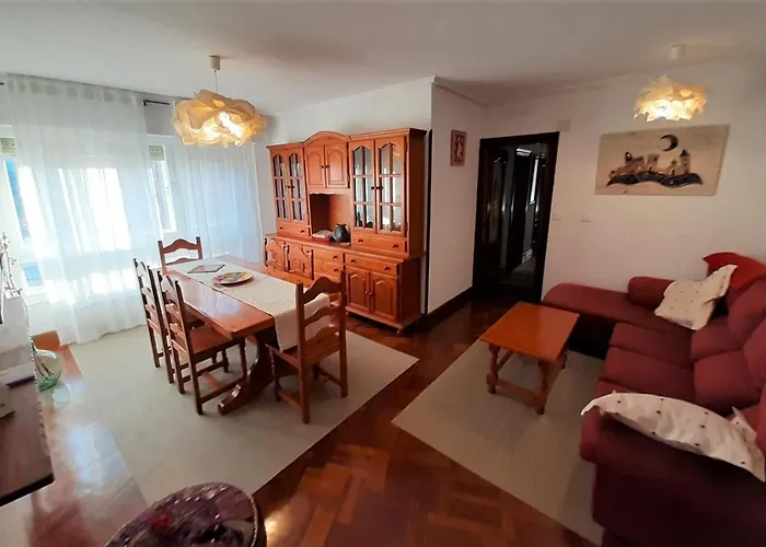 Lägenhet Hospital De Cruces Bec Piso Muy Luminoso *