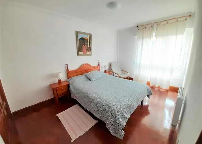 Hospital De Cruces Bec Piso Muy Luminoso Barakaldo