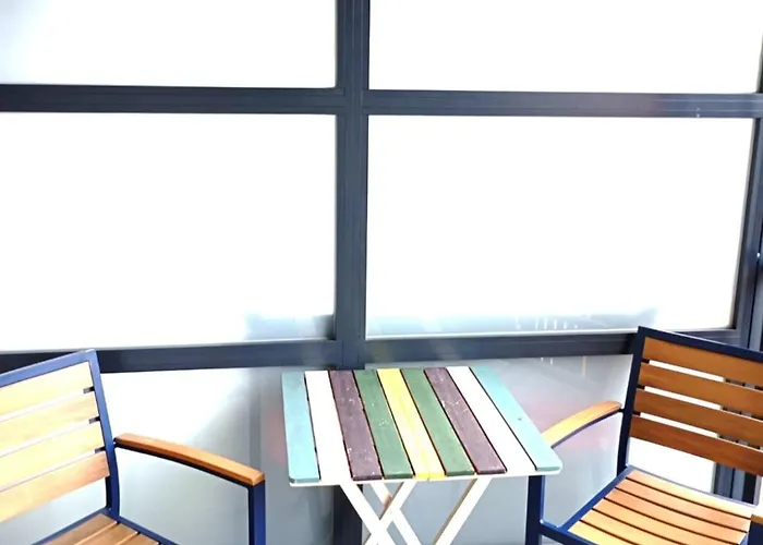 Hospital De Cruces Bec Piso Muy Luminoso * Barakaldo